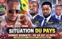 Terrible révélation de talibé massacre violemment Sonko sur sa vie de luxe sur-démasque diomaye-Mack