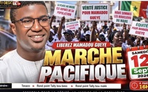 🔴 EN DIRECT | MARCHE PACIFIQUE POUR LA LIBERARTION DE MAMADOU GUEYE VÉRITÉ JUSTICE POUR...