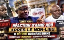 🔴 [ EN DIRECT ] RÉACTION D’AMIR ABO APRÈS LE NON-LIEU IL DÉTRUIT OUSMANE SONKO DÉMONTE LES...