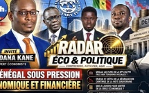 🔴 [ EN DIRECT ] THE FLECH RADAR ÉCO &amp; POLITIQUE INVITÉ MADANA KANE LE SÉNÉGAL SOUS PRESSION...