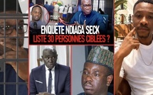 🔴Sonko en prison aprés les?Ndiaga Seck-Fadilou Keita-Birame Souleye humiliés sur-Tounkara- Tafsir Th