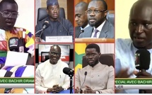 🔴Face A Bah Diakhaté Bchir Dramé révèle tout-mensonge de sonko-Biram Souley accusé par-Abdourahmane