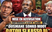 🔴Mise en accusation de Macky Sall Bah Diakhaté écrase Sonko et Guy Marius Sagna