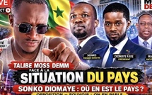 🔴 [ EN DIRECT ] LIVE TALIBE MOSS DEMM FACE À LA SITUATION DU PAYS SONKO DIOMAYE : OÙ EN EST LE PAYS