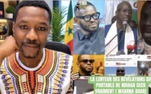 Terrible révélation de Tange sur les relations de Sonko et ses goordjiguens Pape Cheikh et Ndiaga Se