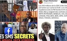 🔴Arrestation de Sonko-téléphone Ndiaga seck-Fadilouh Keita Me Clédor Ly bientôt en prison?