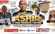 🔴 [ EN DIRECT ] BAH DIAKHATE : ASHIR LA VRAIE VERSION DE L'HISTOIRE, DE DIOP FALL MBEUK...
