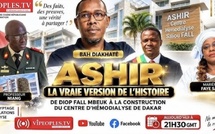 🔴 [ EN DIRECT ] BAH DIAKHATE : ASHIR LA VRAIE VERSION DE L'HISTOIRE, DE DIOP FALL MBEUK...