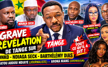 🔴Ndiaga Seck Sonko risque 10ans prison-Guy Marius accuse Diomaye-Barth réagit-Arona Niang-Fat Abdou