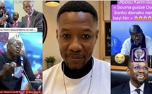 Terrible révélation de Tange Abdou Karim Guéye fait une grande révélation sur Sonko au DPG de Al Ami