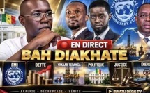 🔴 [ EN DIRECT ] BAH DIAKHATE : LFR 2026 • FMI • DETTE • YAKAAR-TERANGA • POLITIQUE • JUSTICE
