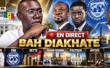 🔴 [ EN DIRECT ] BAH DIAKHATE : LFR 2026 • FMI • DETTE • YAKAAR-TERANGA • POLITIQUE • JUSTICE