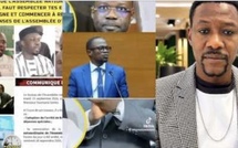 Grave révélation de Tange Abdou Mbow humilie encore gravement Sonko sur les fonds « Haram » de l’AN