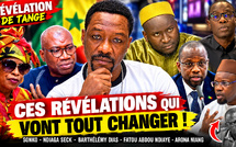 🔴Sonko enfin tombe-Ndiaga Seck-Ahmed Aidara-Pape Ndiaye révélent-Modou Fall-Mansour Diop-Coura Macky
