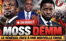 🔴Diomaye démasque tout et abandonne Sonko et Pastef après les mensonge et rejoins Macky et Macron