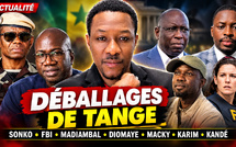 🔴Déballages de Tange-Sonko piégé-FBI-Madiambal confirme-Diomaye réagit-Macky honoré -Karim-Ndiaga SeckSe