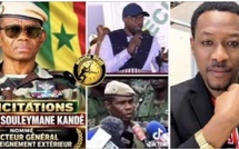 Chronique Tange brise le silence sur le retour du Général Kandé au commande aprés les mensonges de