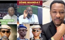 Chronique Tange-Surprenante réaction de Chérif Dia TFM sur le retour du Général Kandé par Diomaye