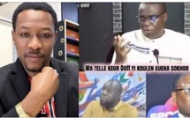 Chronique Tange corrige sévérement le DG de Walf Moustapha Diop de pastef contre ses mensonges sur
