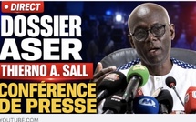 🔴 [ EN DIRECT ] CONFERENCE DE PRESSE THIERNO ALASSANA SALL-SONKO ABASS FALL ET JEAN MICHELLE EN PRI