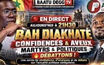 🔴MENSONGE ET MANUPILATION DE SONKO - BAH DIAKHATÉ CONFIDENCES &amp; AVEUX MARTYRS &amp; POLITIQUES DÉBATTONS
