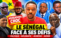 🔴Graves révélations de Tange-Sonko démasqué-Diomaye soutient Macky-Ahmed Aidara-Tounkara-Madiambal D