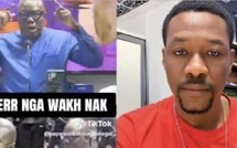 Révélation inattendue Tange répond séchement et démolit les manipulations de Ahmed Aidara Sur Dioma