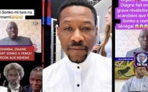 Grave réaction de Tange sur les graves révélations de Madiambal sur le scandal de DP WORLD Sonko et