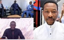 Grave révélation Tange détruit le journaliste menteur Mansour Diop sur la rencontre Diomaye Macky S
