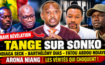 🔴Sonko tolére l’homosexuel-Diomaye réplique sur F24-Baba Aidara alerte-Boubs réagit-Mor Aly-Ndiaga S