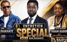 🔴 [ EN DIRECT ] Décryptage de l’actualité politique Mame Marième Thiam Babou face à Bah Diakhaté