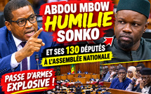 Abdou Mbow humilie les député de Pastef"Koulén Top Guignol Ngay Moudié Nék Vous êtes tellement nul"