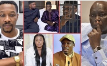 🔴Sonko en prison aprés les-Madiambal sur son complice-Adji Sarr-A Nguer-Mollah-Pape Ndiaye -Ndiaga Seck