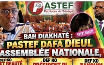 🔴BAH DIAKHATÉ : PASTEF DAFA DIEUL ASSEMBLÉE NATIONALE, DEF KO SWEET BEAUTÉ DIEUL SONKO, DEF KO...