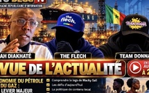 🔴DIRECT BAH DIAKHATÉ FACE À THE FLECH REVUE DE L’ACTUALITÉ Comprendre le legs de Macky Sall