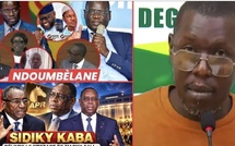 🔴Sonko et pastef écrasé par-Diomaye corrige tout-Macky Sall ver la victoire-les révélation de Bah Di