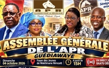 🔴 [ EN DIRECT ] ASSEMBLÉE GÉNÉRALE APR GUEDIAWAYE PAPE MALICK NDOUR EN DÉMONSTRATIONS DE FORCE