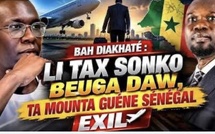 🔴 [ EN DIRECT ] BAH DIAKHATÉ : EXIL DE SONKO Les coulisses des négociations et les non-dits...