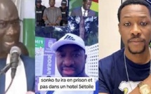 Grave révélation de Tange sur l'arrestation imminente de Sonko dans le dossier des gordjiguen après