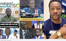 Grave révélation Tange demasque et humilie les deux journalistes manipulateur de Sonko sur Xalat Tv