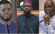 🔴Grosse panique de Sonko interdit de quitter le pays-révélations de Madiamal Diagne Diomaye déçu