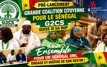 🔴Paris Pré lancement de la Grande Coalition Citoyenne G2CS Cheikh Ahmed Tidiane Sall lache une bombe