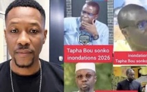 Chronique Tange recadre violemment le DG de Walf Moustapha Diop sur sa manipulation des inondations
