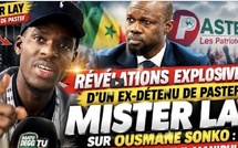 EN DIRECT | RÉVÉLATIONS EXPLOSIVES D’UN EX-DÉTENU DE PASTEF, MISTER LAYE, SUR OUSMANE SONKO.