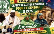 🔴DIRECT PARIS-G2CS Grande Coalition Citoyenne pour un Sénégal nouveau face au régime de Sonko Diomaye