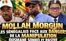 🔴 [ EN DIRECT ] MOLLAH MORGUN : LES SÉNÉGALAIS FACE AUX DANGERS DE LA MANIPULATION DE OUSMANE...