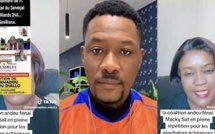 Révélation explosive de Tange Diane la fille de Macky démonte Guy Marius pastefun menteur accusateur