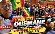 🔴 [ EN DIRECT ] BAH DIAKHATÉ : Démontrons à la minute que Ousmane et son groupe parlementaire...
