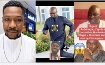 Chronique Tange nouvelle révélation trés grave Madiambal accable Sonko sur sa tentative de fuite vers un exil aprés Ses scandals