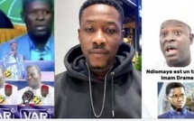 Grave révélation Tange démolit ouvertement les mensonges de Imam Dramé pastef sur Diomaye Faye au